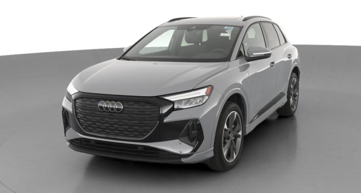 2023 Audi Q4 e-tron Premium Plus -
                Fairview, OR