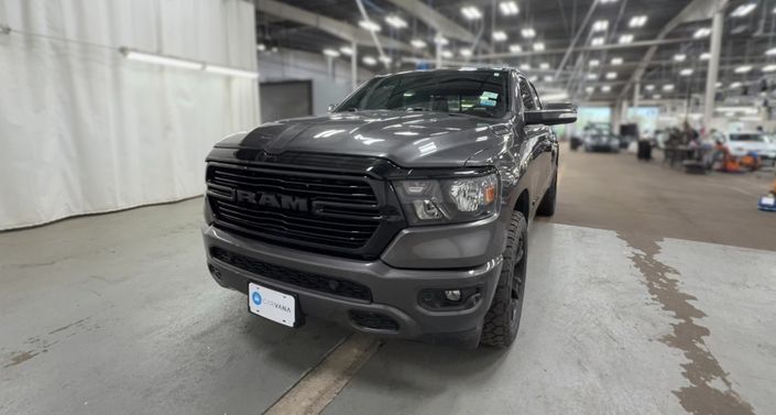 2020 RAM 1500 Big Horn -
                Kansas City, MO
