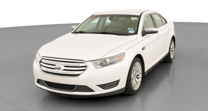 2015 Ford Taurus Limited Edition -
                Auburn, GA