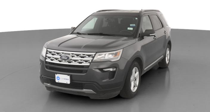 2019 Ford Explorer XLT -
                Fort Worth, TX