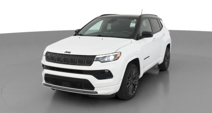 2022 Jeep Compass High Altitude -
                Concord, NC