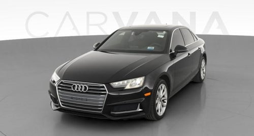 2019 Audi A4