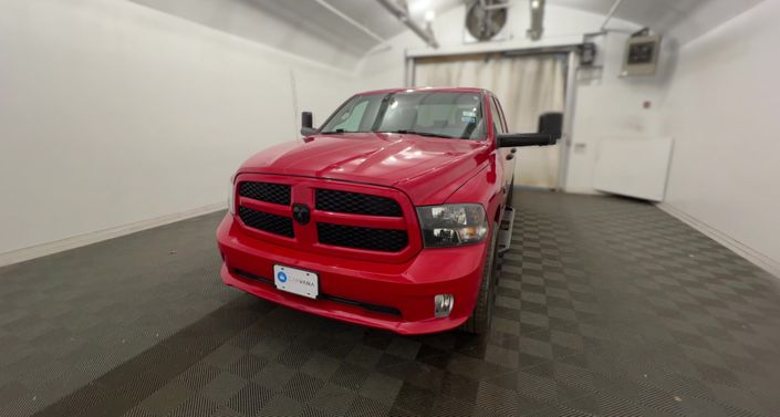 2019 RAM 1500 Classic Express -
                Framingham, MA
