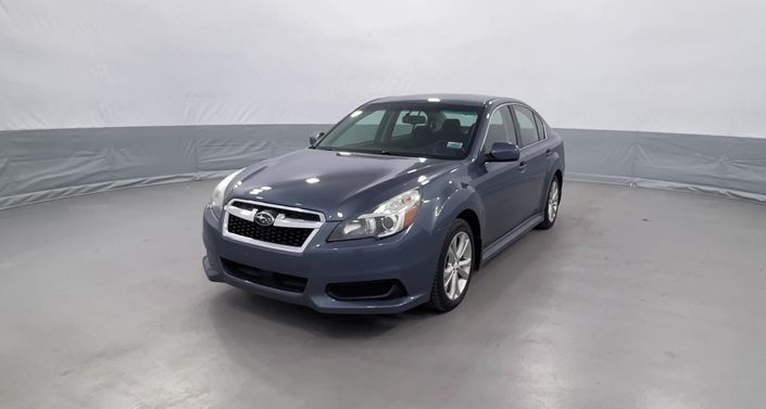 2014 Subaru Legacy Premium Hero Image