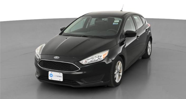 2018 Ford Focus SE -
                Beverly, NJ
