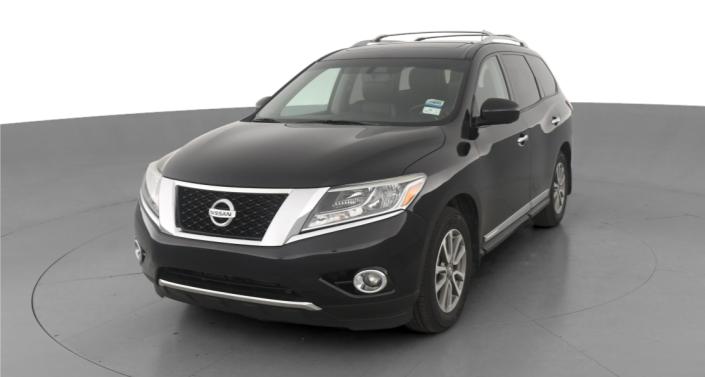 2015 Nissan Pathfinder SL -
                Hebron, OH