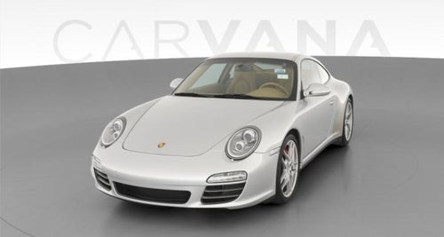 2010 Porsche 911