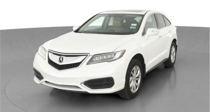 2017 Acura RDX Base -
                Colonial Heights, VA