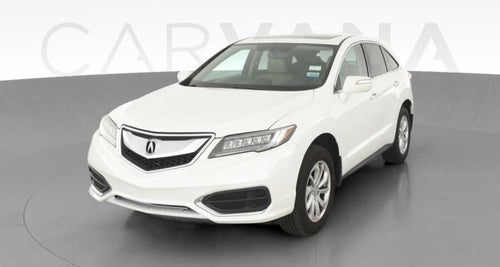 2017 Acura RDX