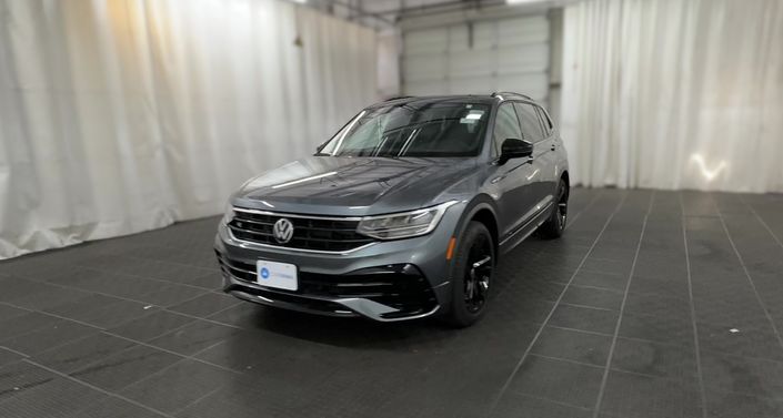 2024 Volkswagen Tiguan SE R-Line Black -
                North Las Vegas, NV