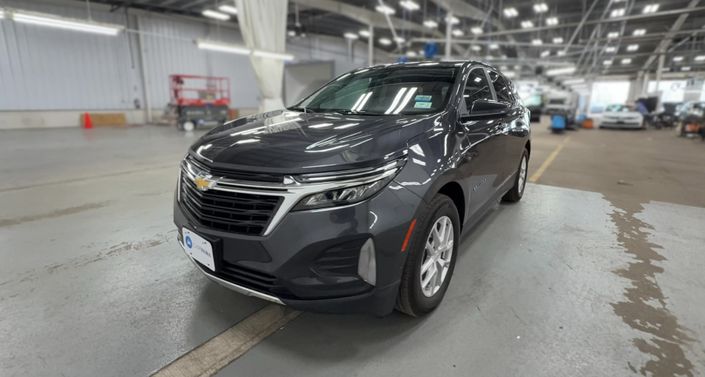2023 Chevrolet Equinox LT -
                Fountain, CO