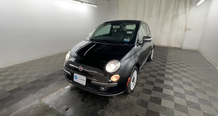 2012 Fiat 500 Lounge -
                Beverly, NJ