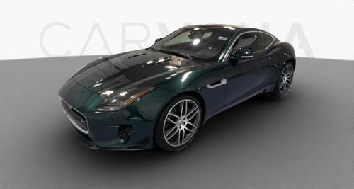 2019 Jaguar F-TYPE