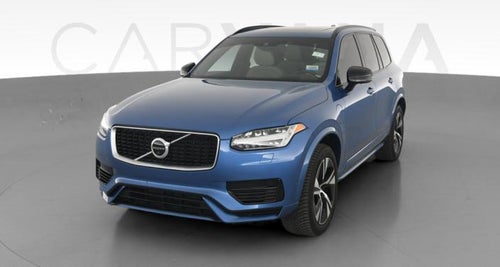2020 Volvo XC90
