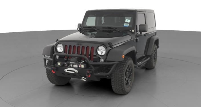 2014 Jeep Wrangler Willys Wheeler -
                West Memphis, AR