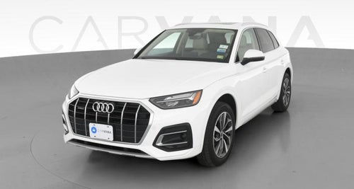 2021 Audi Q5
