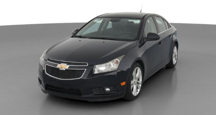 2014 Chevrolet Cruze LTZ -
                Concord, NC