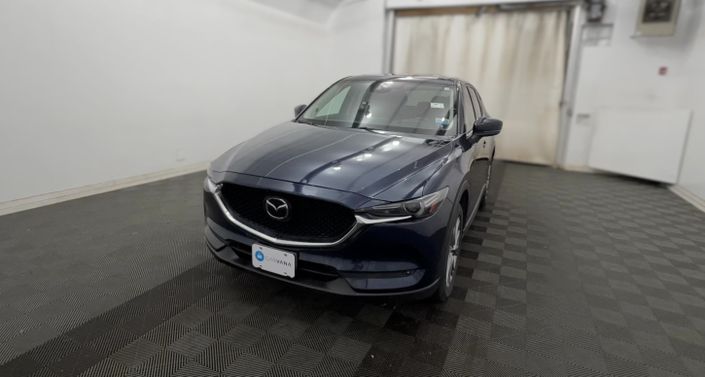 2019 Mazda CX-5 Grand Touring Hero Image