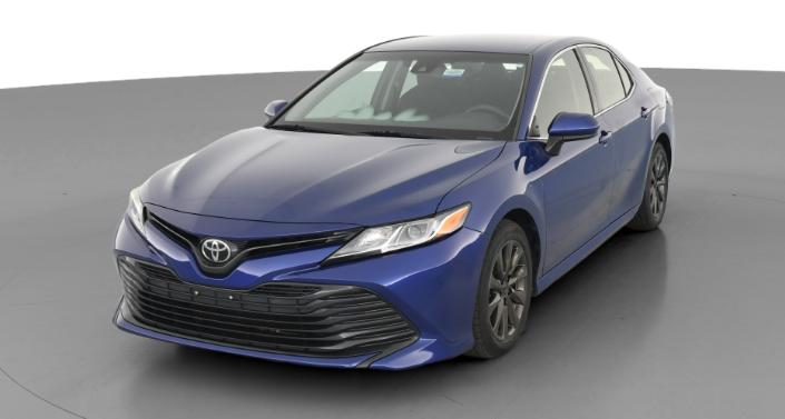 2018 Toyota Camry LE -
                Bessemer, AL