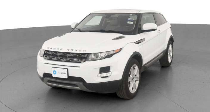 2013 Land Rover Range Rover Evoque Pure Premium -
                Hebron, OH