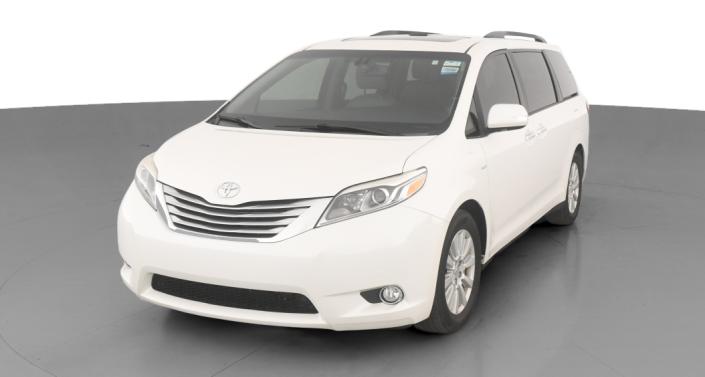 2017 Toyota Sienna Limited -
                Indianapolis, IN