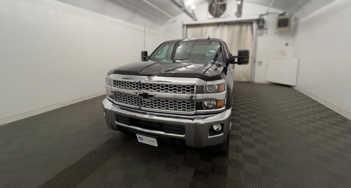 2019 Chevrolet Silverado 2500 LT -
                Framingham, MA