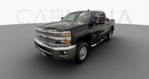 2019 Chevrolet Silverado 2500 HD Double Cab