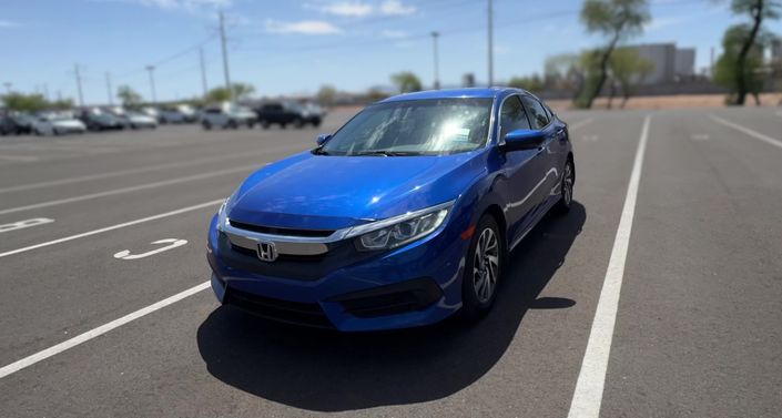 2018 Honda Civic LX -
                Tempe, AZ