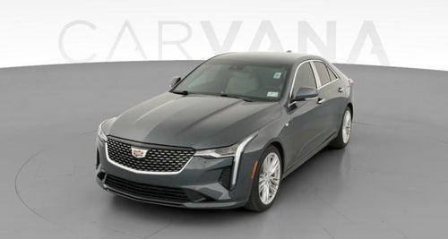 2020 Cadillac CT4