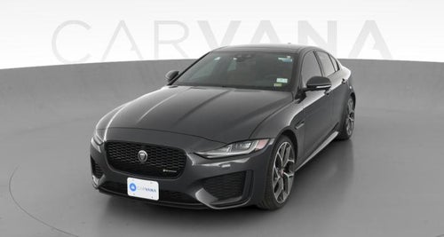 2020 Jaguar XE