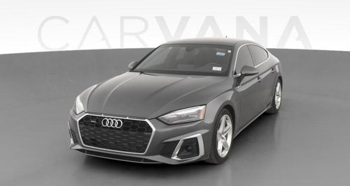 2022 Audi A5