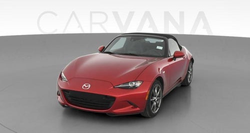 2018 MAZDA MX-5 Miata