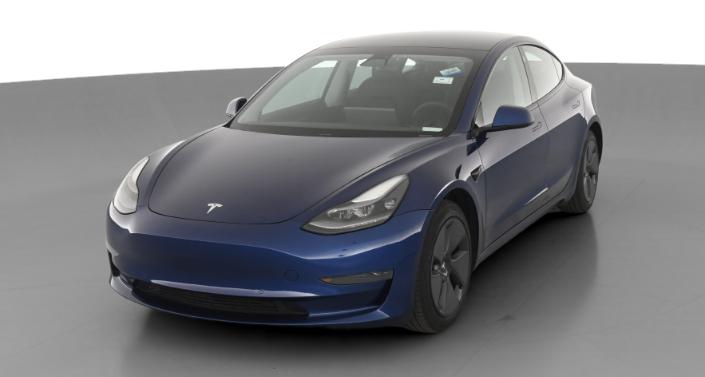 2021 Tesla Model 3 Standard Range -
                  Rocklin, CA