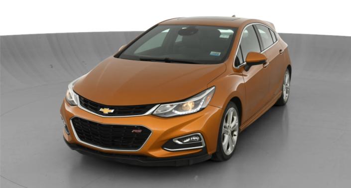 2017 Chevrolet Cruze Premier -
                Lorain, OH