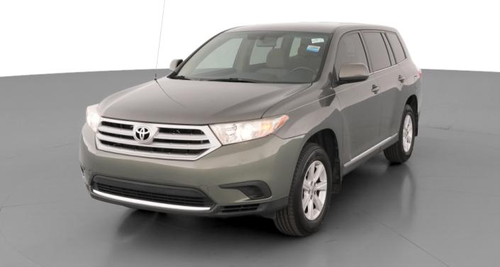 2012 Toyota Highlander Base -
                Tolleson, AZ