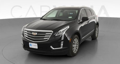 2019 Cadillac XT5