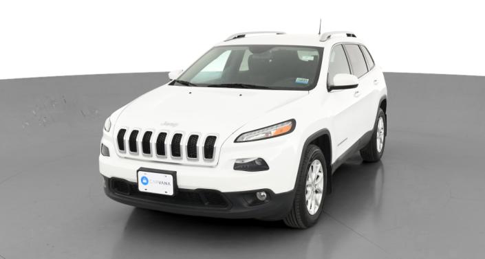 2018 Jeep Cherokee Latitude -
                Lorain, OH