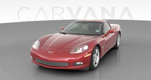 2010 Chevrolet Corvette