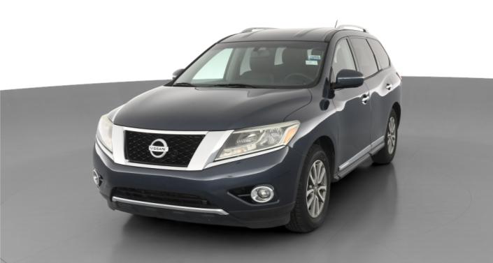 2015 Nissan Pathfinder SL -
                Rocklin, CA