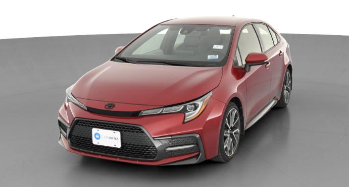 Thumbnail: 2022 Toyota Corolla - 1