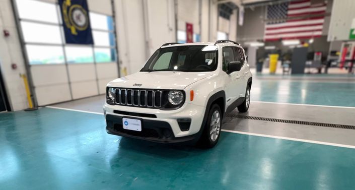 2019 Jeep Renegade Sport -
                Madison, TN