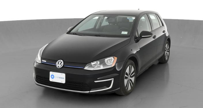 2016 Volkswagen e-Golf SE -
                Colonial Heights, VA