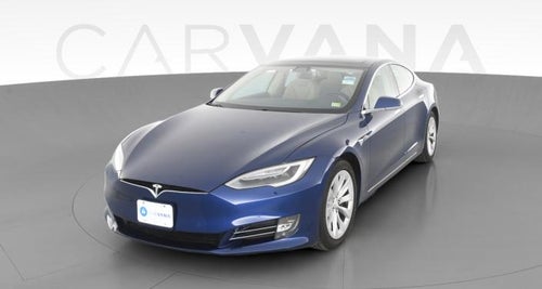2016 Tesla Model S