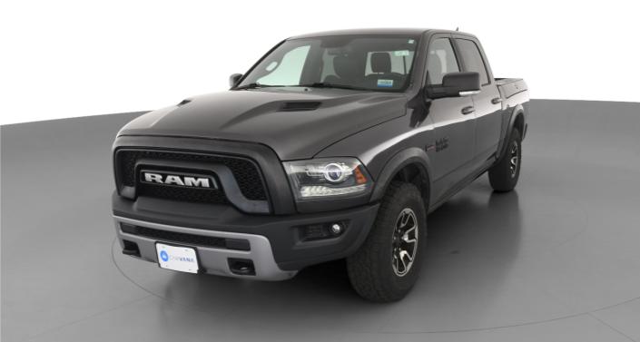 2017 RAM 1500 Rebel -
                Rocklin, CA