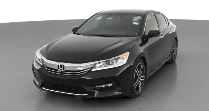 2016 Honda Accord Sport -
                Wheatland, OK
