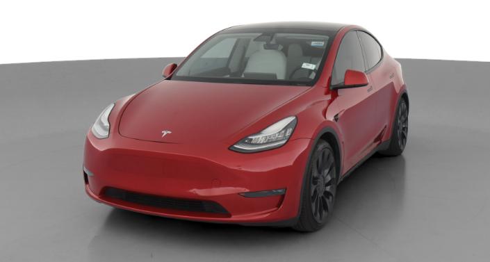 2020 Tesla Model Y Performance -
                Concord, NC