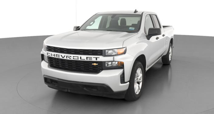 Thumbnail: 2019 Chevrolet Silverado 1500 - 1
