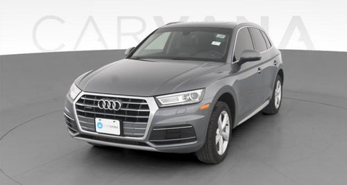 2020 Audi Q5