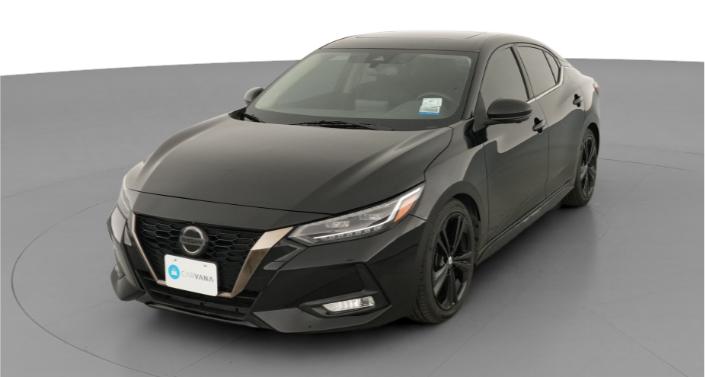 2020 Nissan Sentra SR -
                  Hebron, OH
