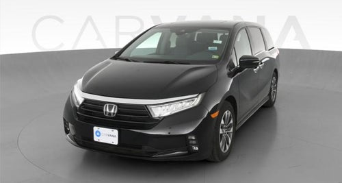 2024 Honda Odyssey